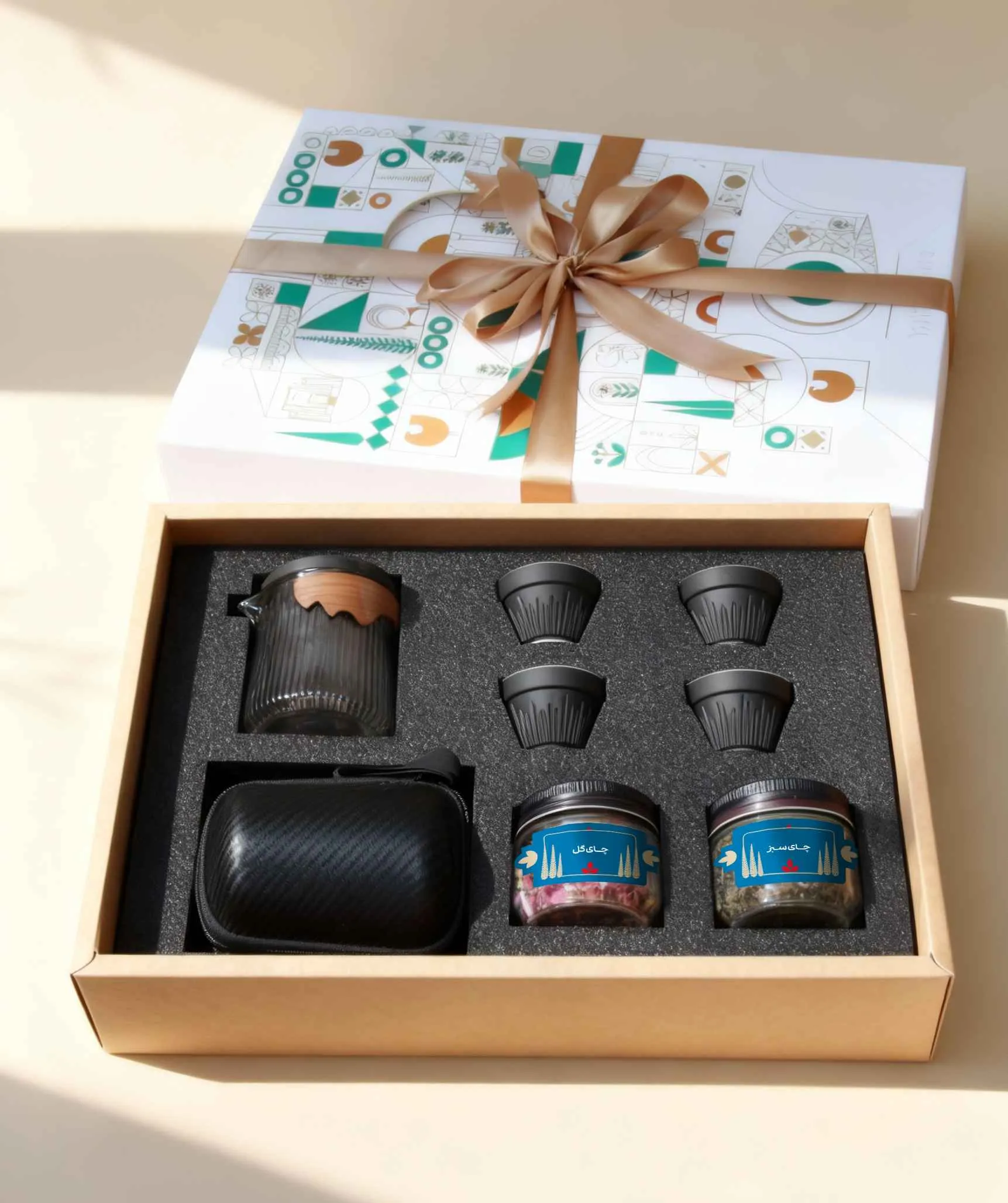 پک هدیه سازمانی شب یلدا | هربال