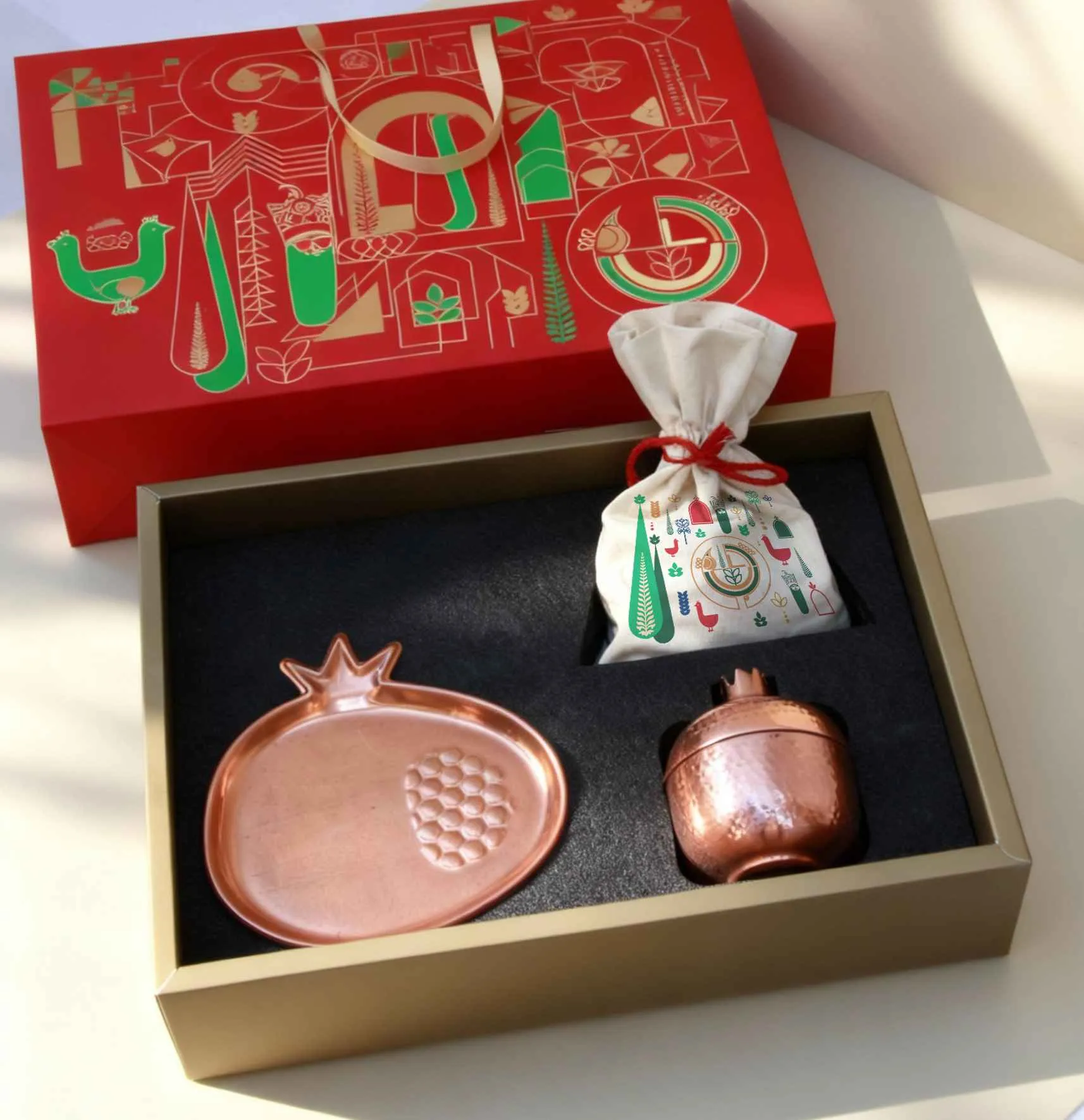 پک یلدایی لاکچری | آذر