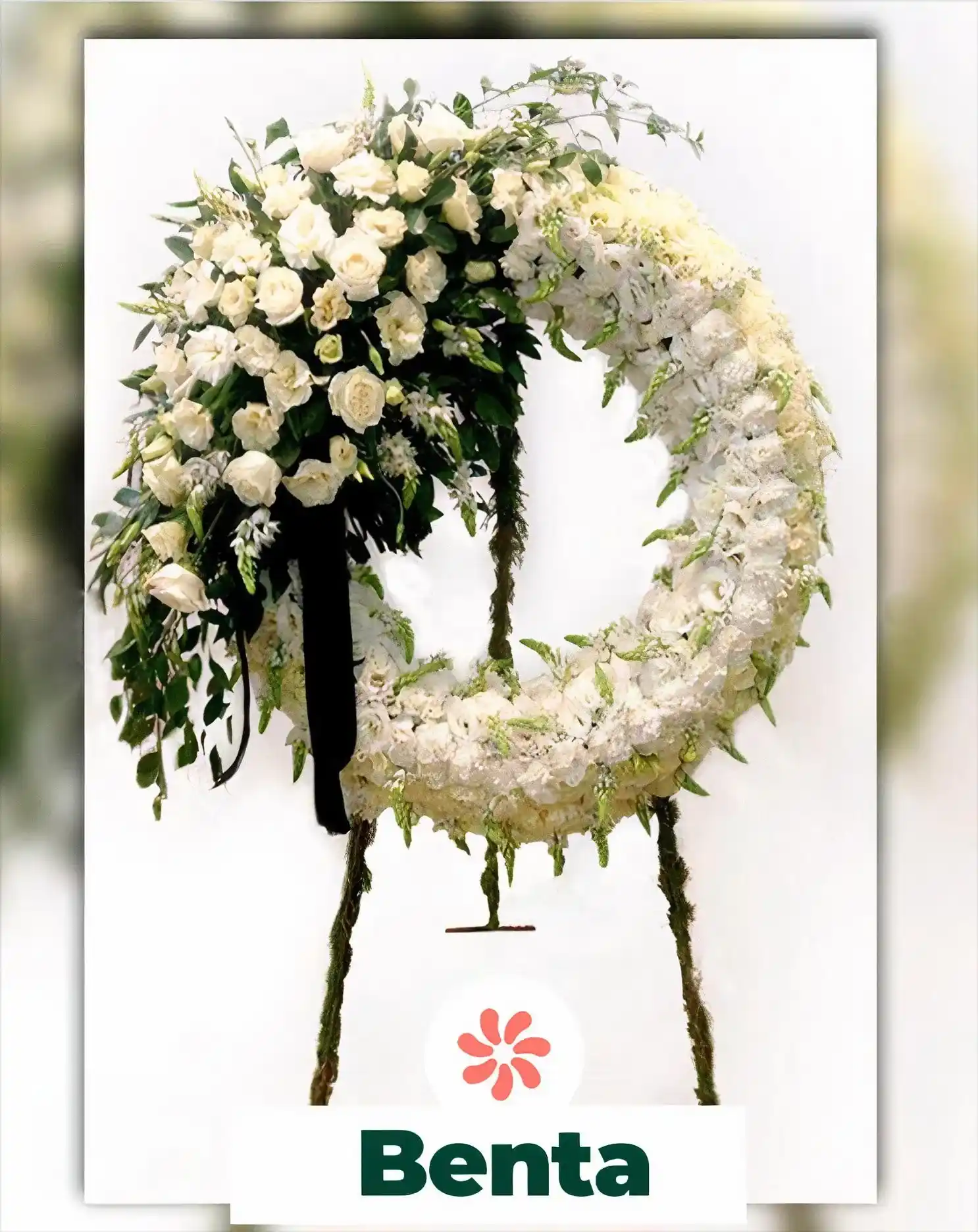 تاج گل درباری کد 14