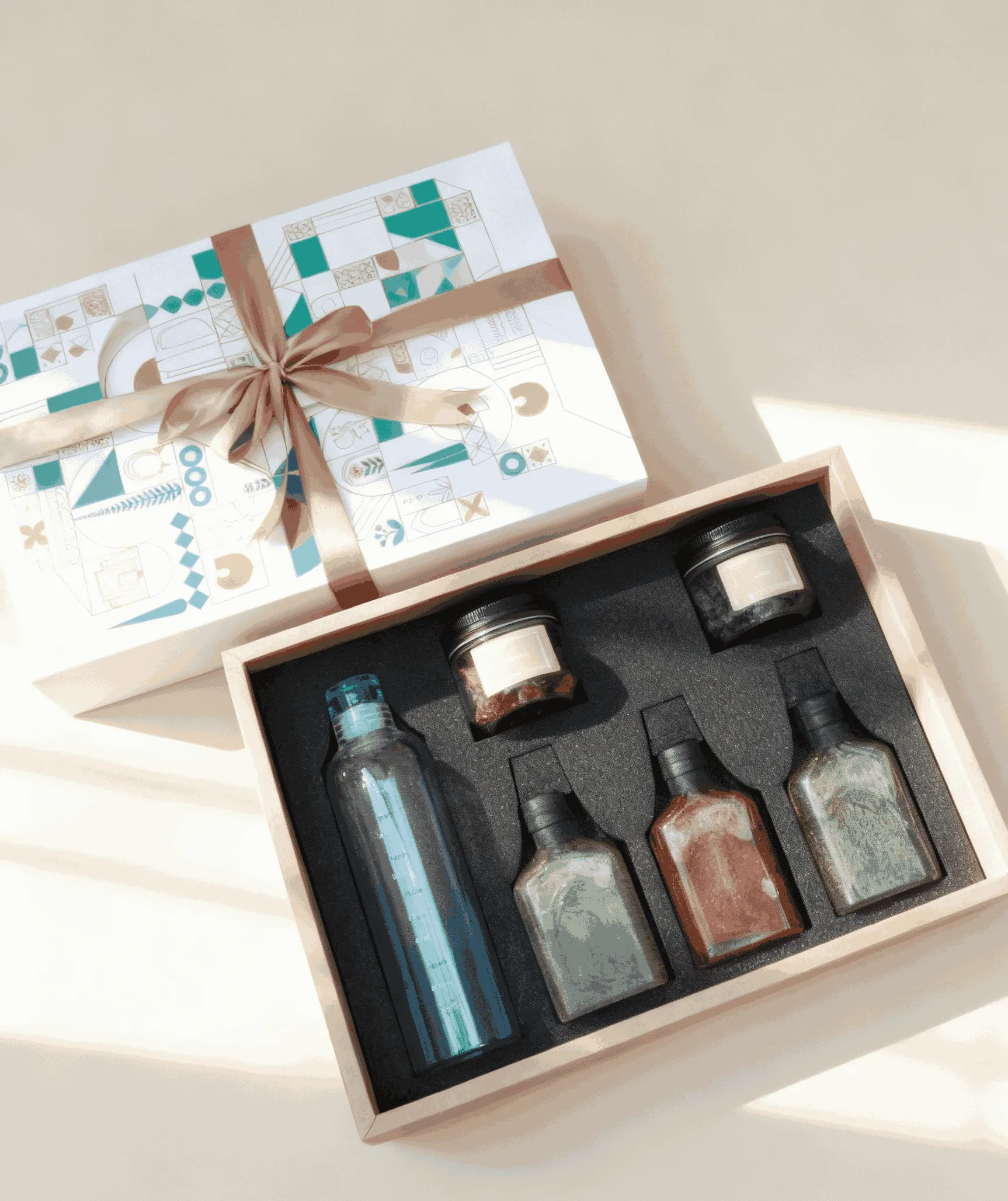 پک هدیه یلدایی لاکچری