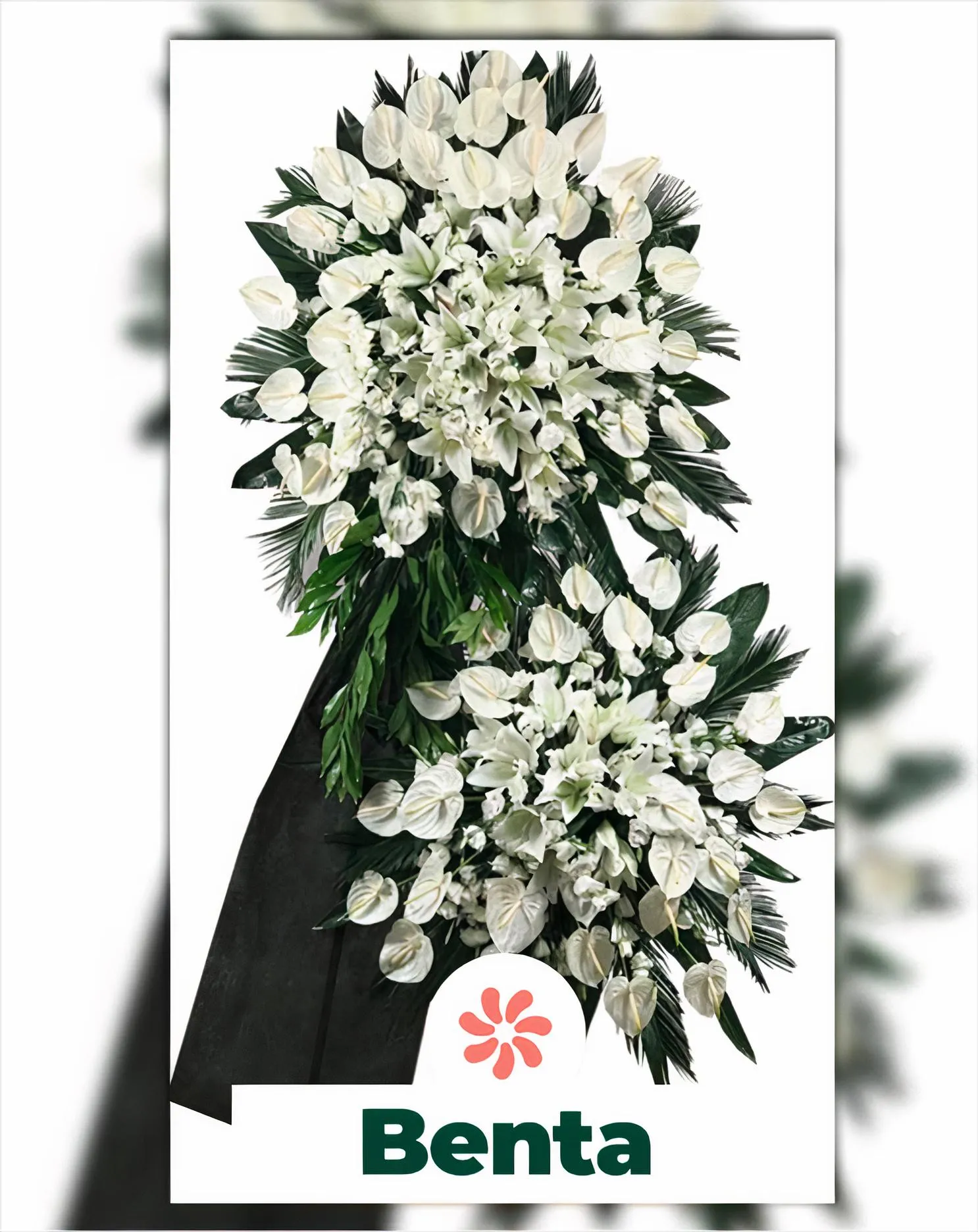 تاج گل بنتا فلاور